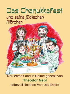 cover image of Das Chanukkafest und seine jüdischen Märchen